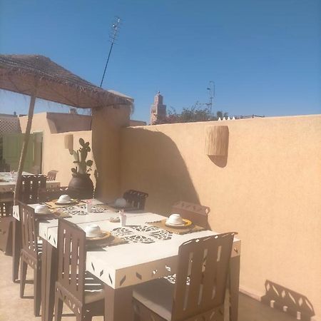 Riad Camindia Marrakesh Esterno foto