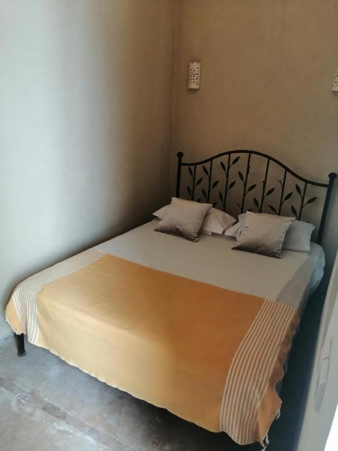 Riad Camindia Marrakesh Esterno foto