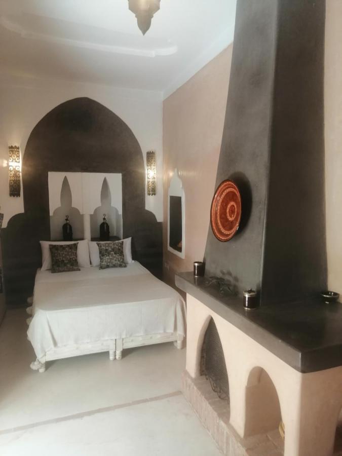Riad Camindia Marrakesh Esterno foto