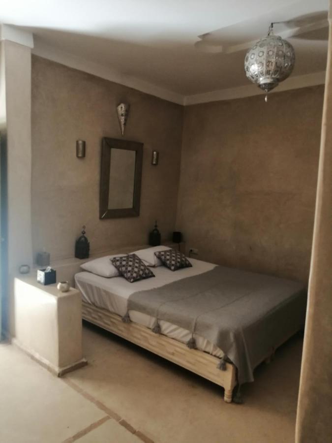 Riad Camindia Marrakesh Esterno foto