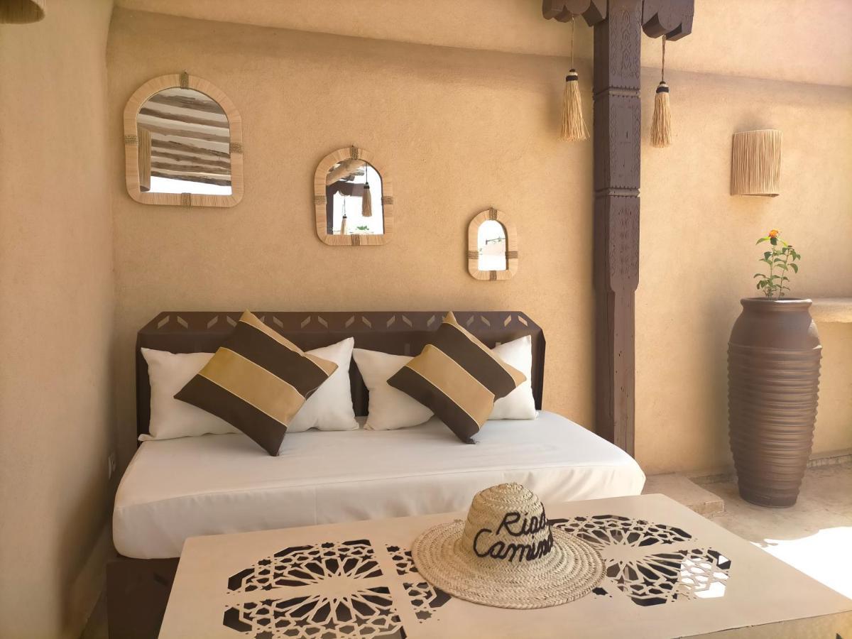 Riad Camindia Marrakesh Esterno foto