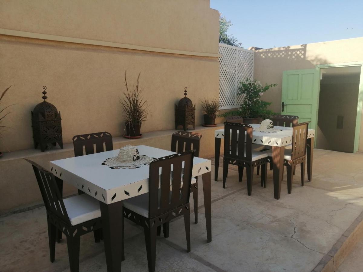 Riad Camindia Marrakesh Esterno foto