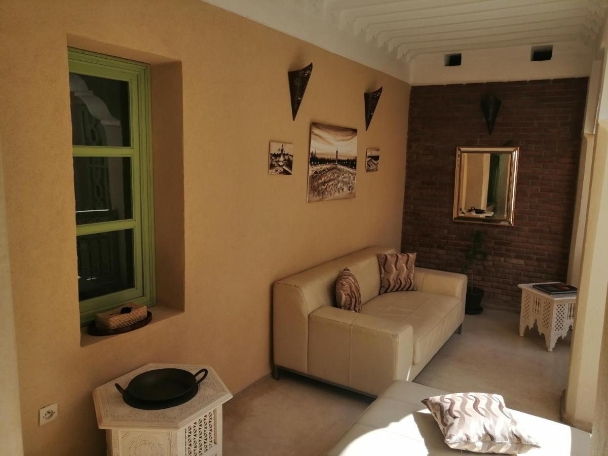 Riad Camindia Marrakesh Esterno foto
