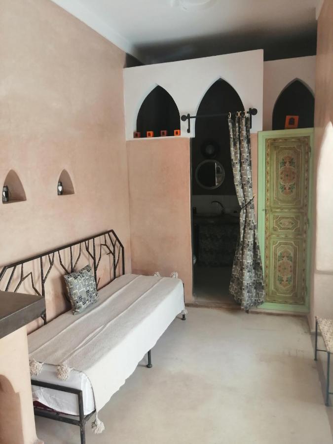 Riad Camindia Marrakesh Esterno foto