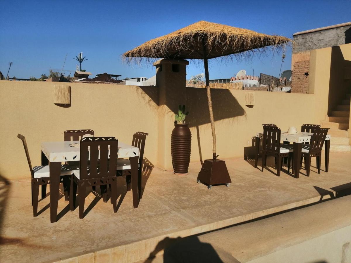 Riad Camindia Marrakesh Esterno foto