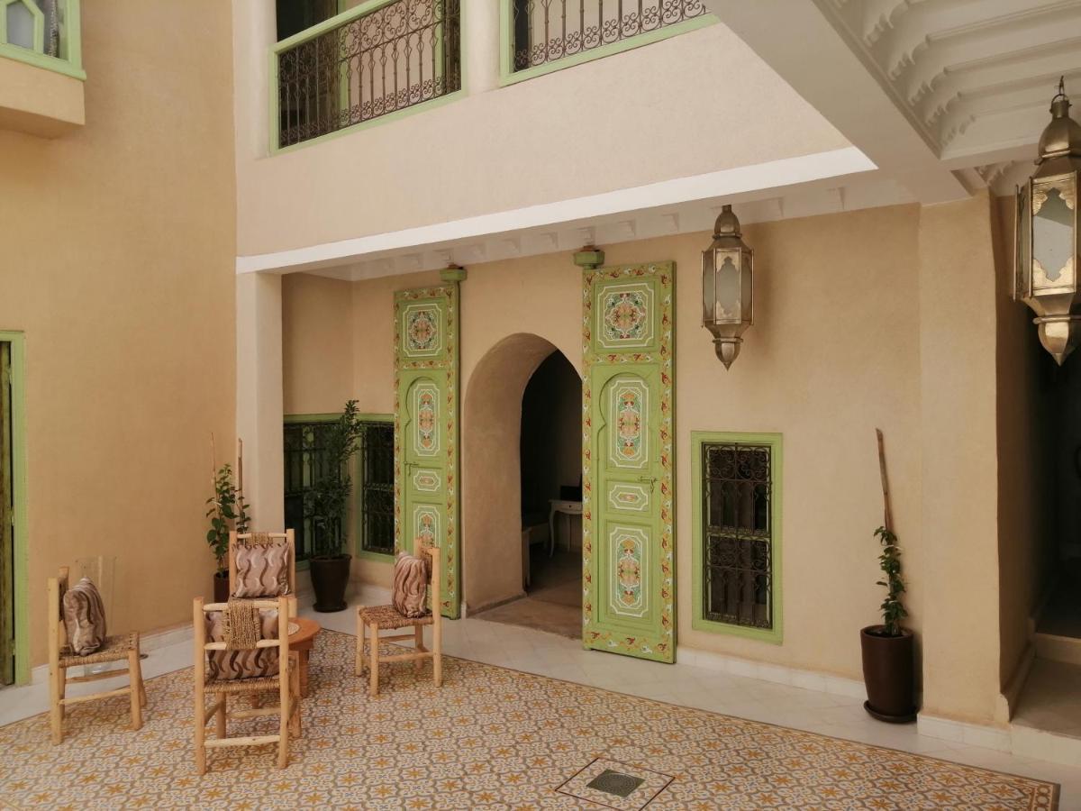 Riad Camindia Marrakesh Esterno foto
