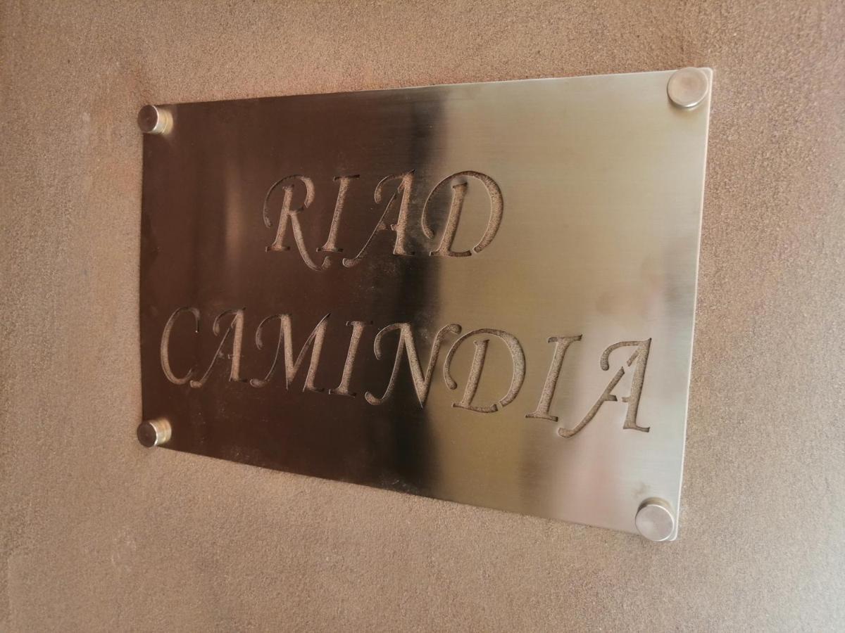 Riad Camindia Marrakesh Esterno foto