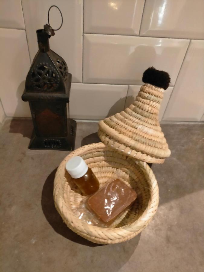 Riad Camindia Marrakesh Esterno foto